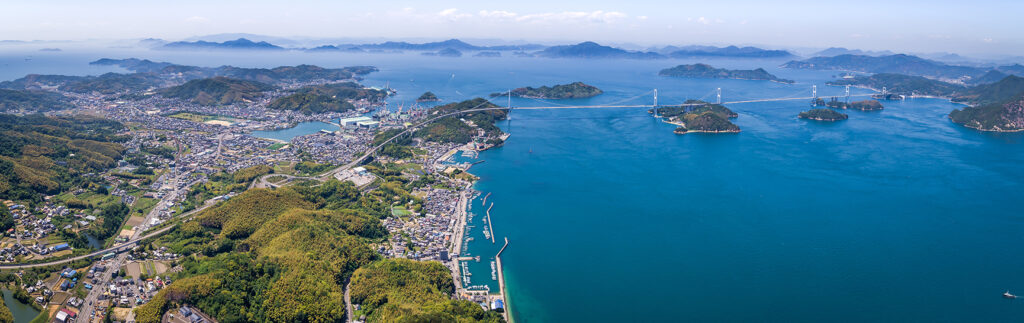 今治観光の外観